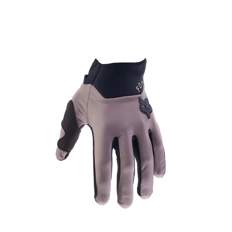 Fox Racing Defend Wind Offroad Winter Gloves in Taupe